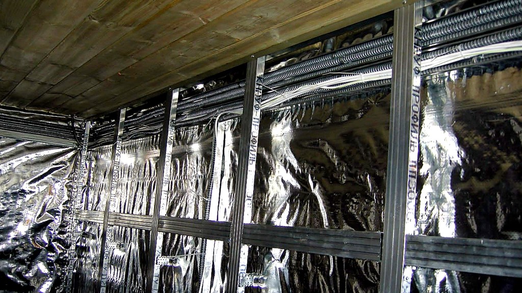 Монтаж частного дома: разводка и подготовка точки подключения